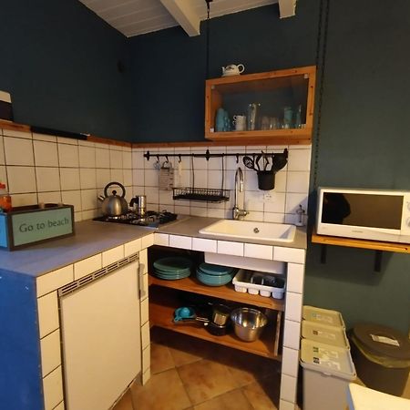 Agriturismo Olivarancio Leivi Luaran gambar