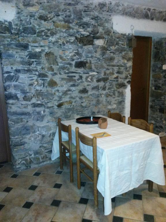 Agriturismo Olivarancio Leivi Luaran gambar