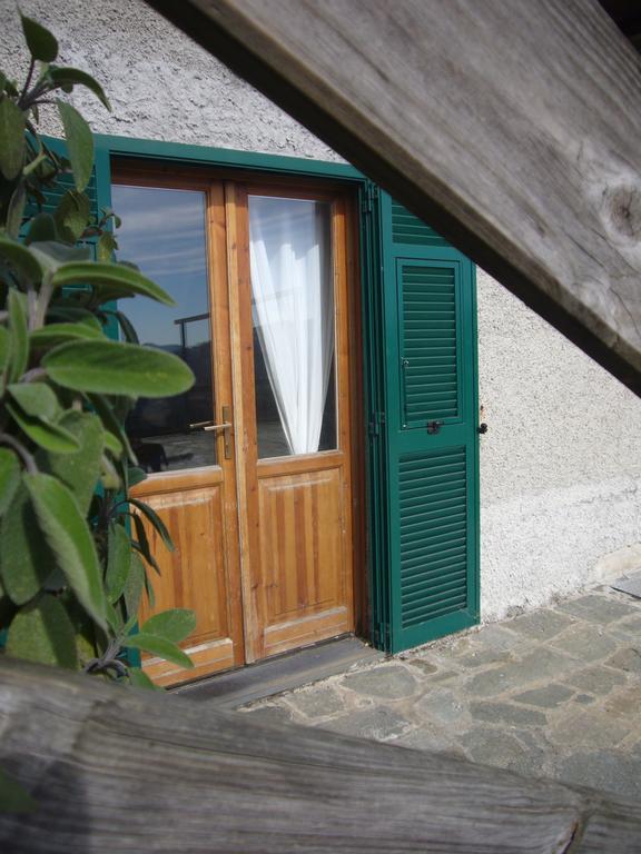 Agriturismo Olivarancio Leivi Bilik gambar