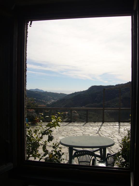 Agriturismo Olivarancio Leivi Bilik gambar