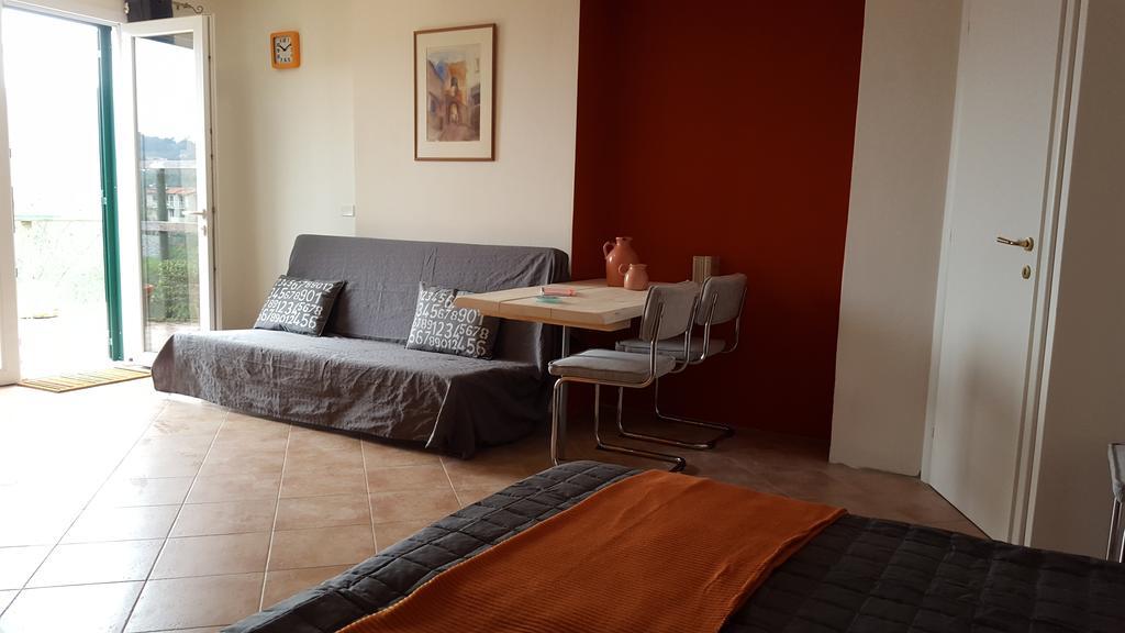 Agriturismo Olivarancio Leivi Luaran gambar