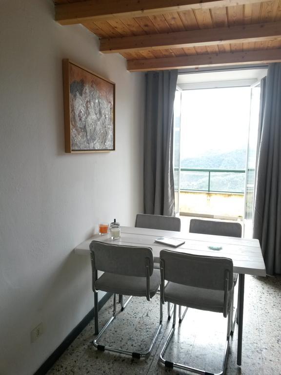 Agriturismo Olivarancio Leivi Luaran gambar