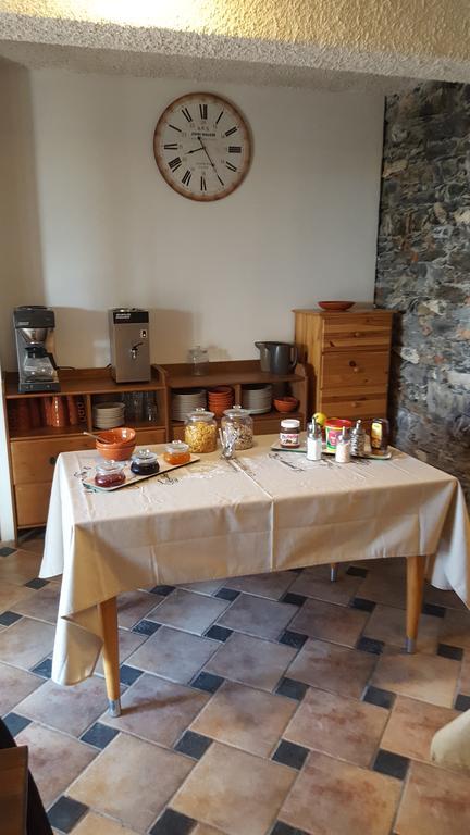 Agriturismo Olivarancio Leivi Luaran gambar