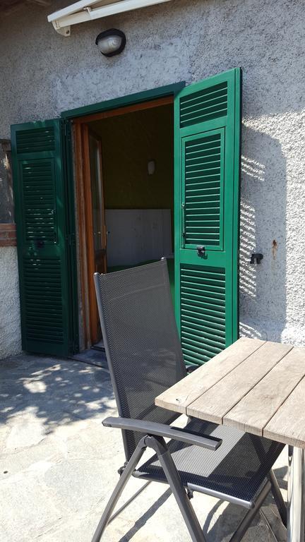 Agriturismo Olivarancio Leivi Luaran gambar