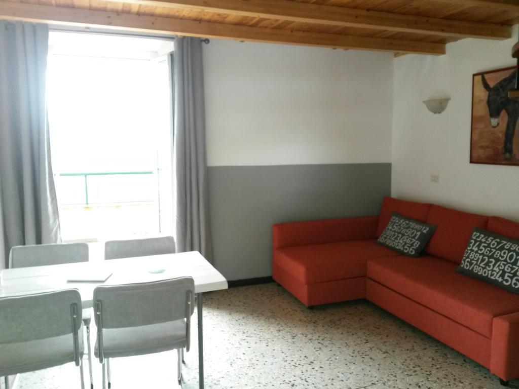 Agriturismo Olivarancio Leivi Luaran gambar