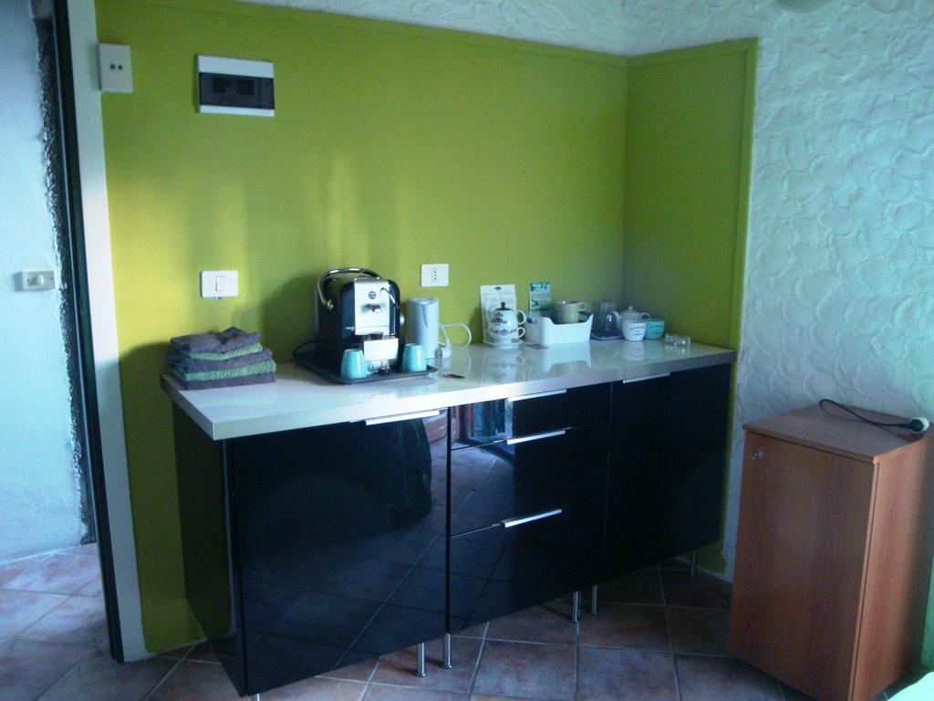Agriturismo Olivarancio Leivi Luaran gambar